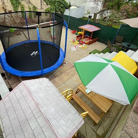 Apartman Pohoda Břeclav Eksteriør bilde