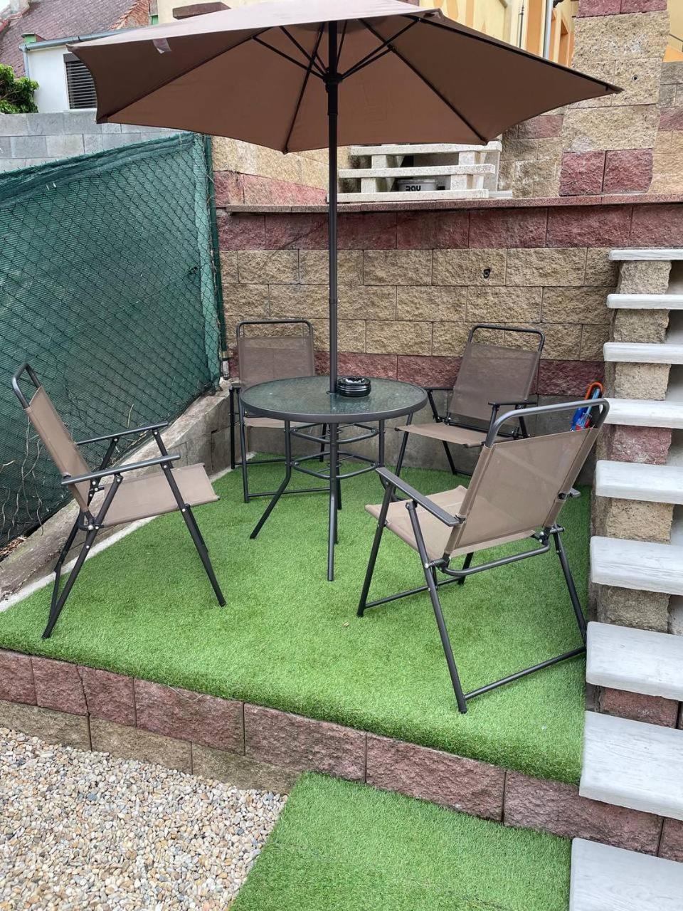 Apartman Pohoda Břeclav Eksteriør bilde